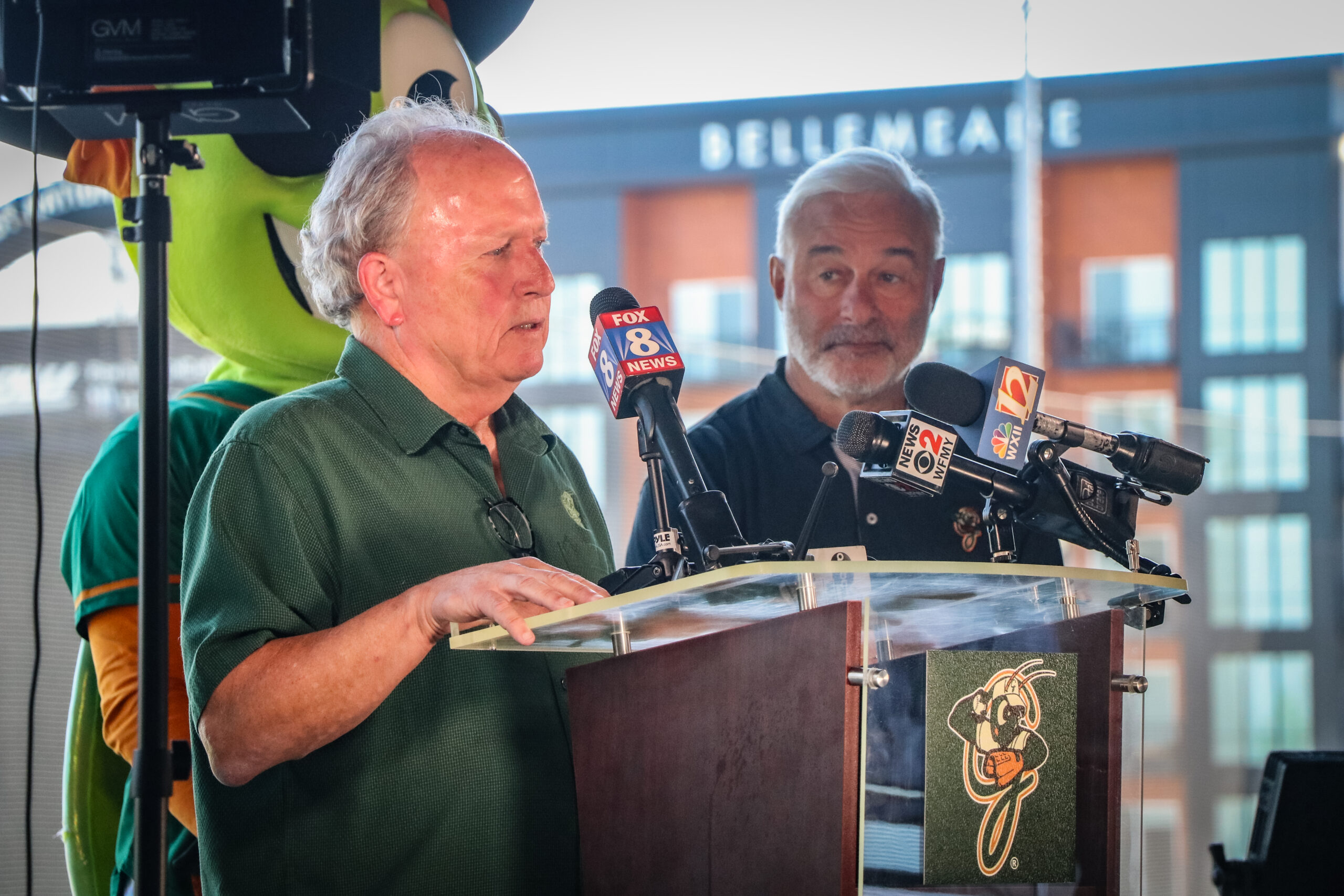 Temerity Capital Partners Greensboro’s “Mr. Donald Moore